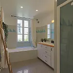 Le Patio De L'isle Duplex 1 Et 2 Apartamento *