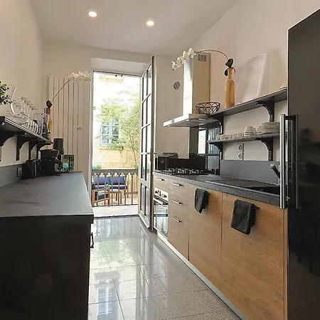 Apartament Le Patio De L'isle Duplex 1 Et 2 *
