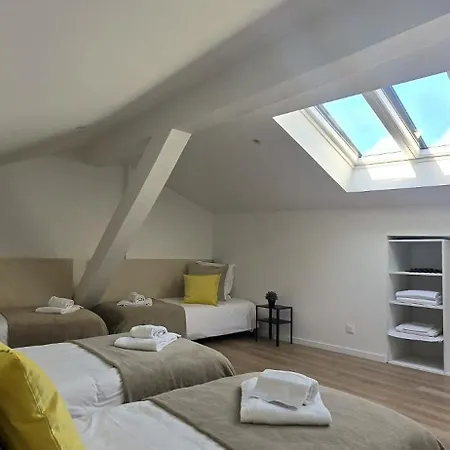 Le Patio De L'isle Duplex 1 Et 2