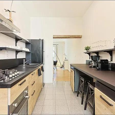 Le Patio De L'isle Duplex 1 Et 2 Apartament