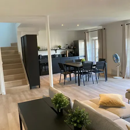 Le Patio De L'isle Duplex 1 Et 2 Apartament *