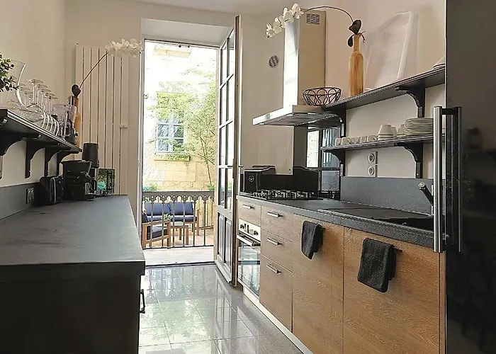 Appartement Le Patio De L'isle Duplex 1 Et 2 *