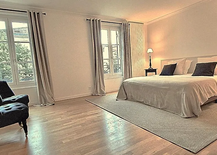 Le Patio De L'isle Duplex 1 Et 2 Appartement *