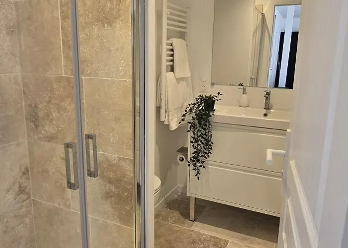 Le Patio De L'isle Duplex 1 Et 2 Appartement