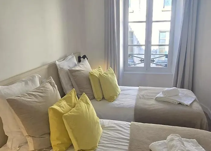 Appartement Le Patio De L'isle Duplex 1 Et 2 Périgueux