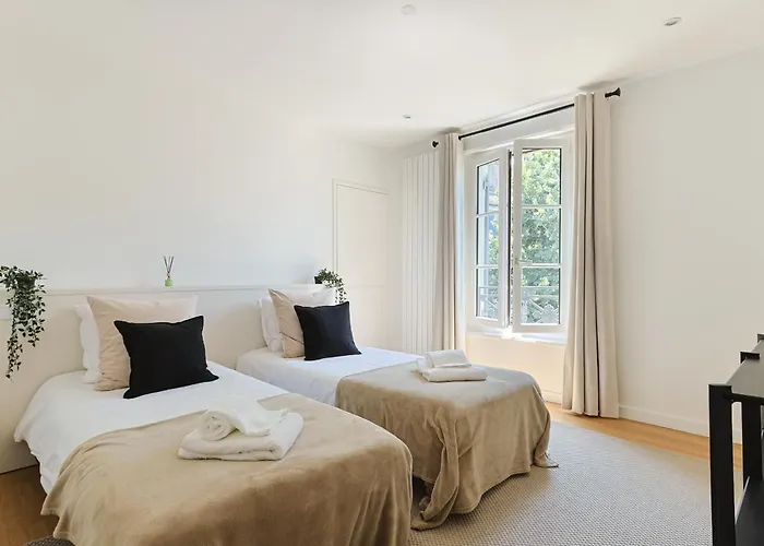 Le Patio De L'isle Duplex 1 Et 2 Appartement