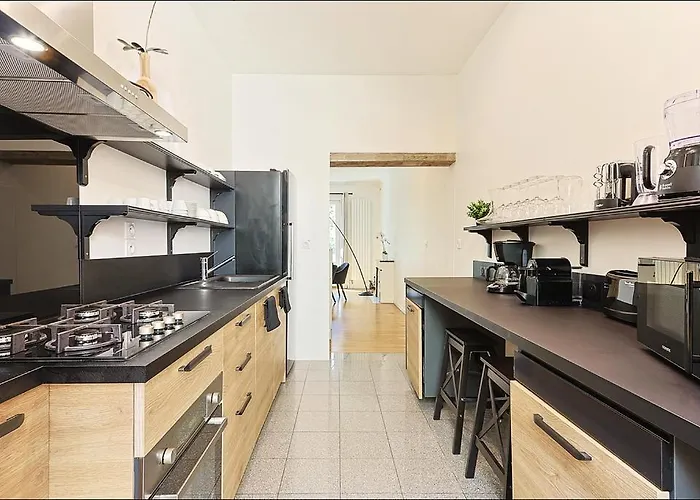 Le Patio De L'isle Duplex 1 Et 2 Appartement