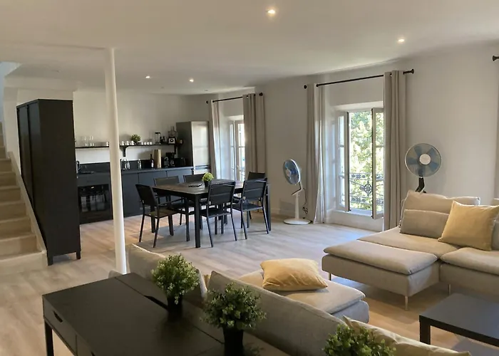 Le Patio De L'isle Duplex 1 Et 2