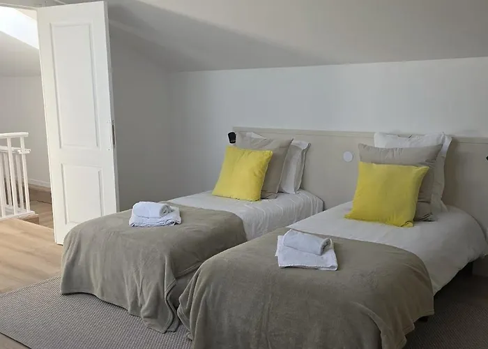 Le Patio De L'isle Duplex 1 Et 2 Appartement