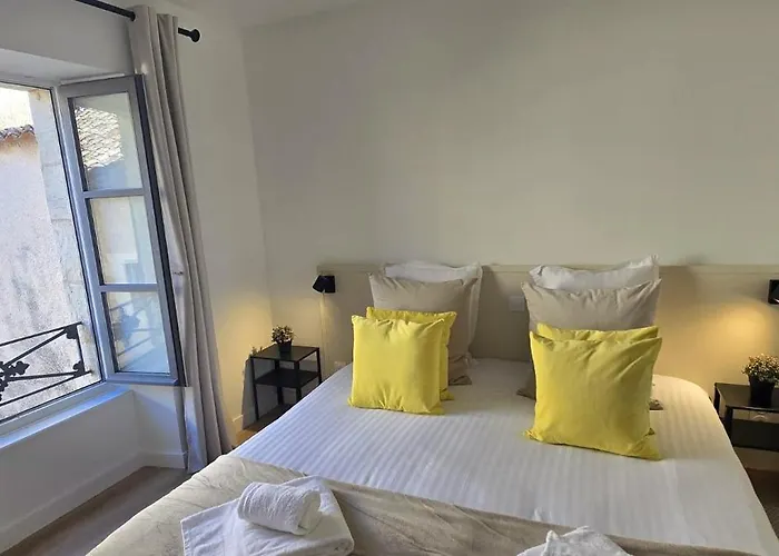 Le Patio De L'isle Duplex 1 Et 2 Appartement