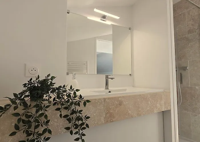 Le Patio De L'isle Duplex 1 Et 2 Périgueux