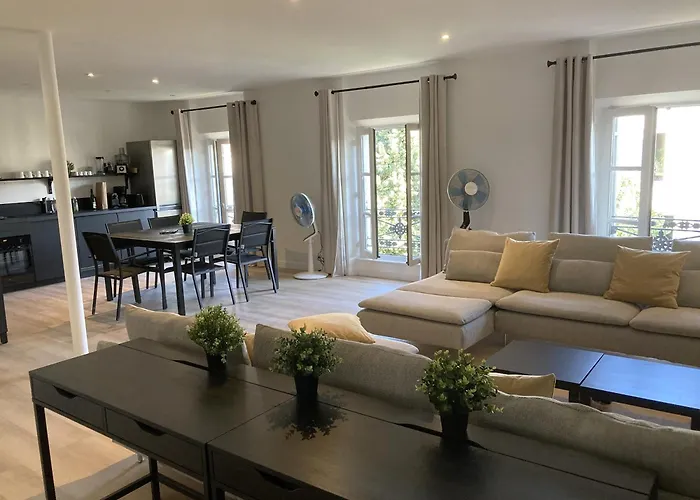 Le Patio De L'isle Duplex 1 Et 2 * Périgueux