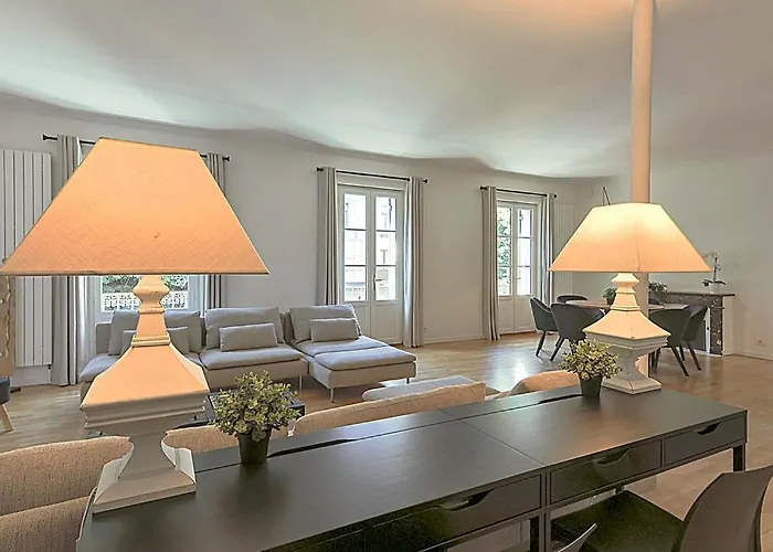 Le Patio De L'isle Duplex 1 Et 2 Appartement Périgueux