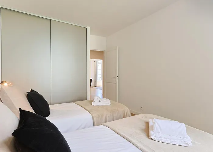 Appartement Le Patio De L'isle Duplex 1 Et 2 *