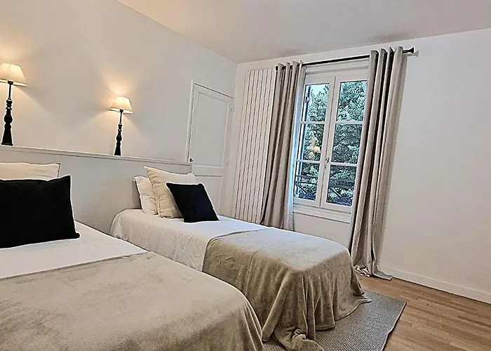 Le Patio De L'isle Duplex 1 Et 2